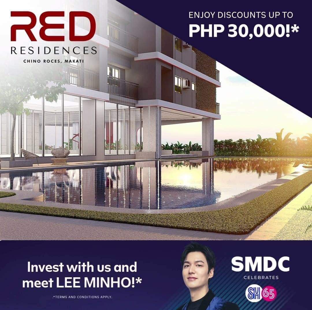RFO and preselling SMDC condominiums for sale unit