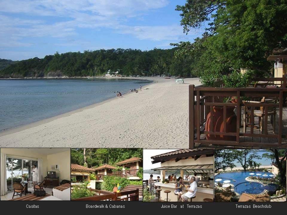 Beach Lot for sale in Terrazas De Punta Fuego Nasugbu Batangas