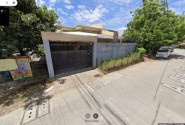 Rare Corner Property | 248+ sqm | 2-Way Streets | Guadalupe, Cebu City